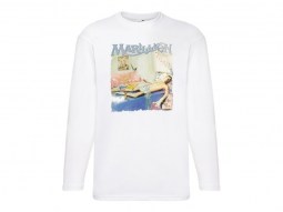 Camiseta Marillion Manga Larga